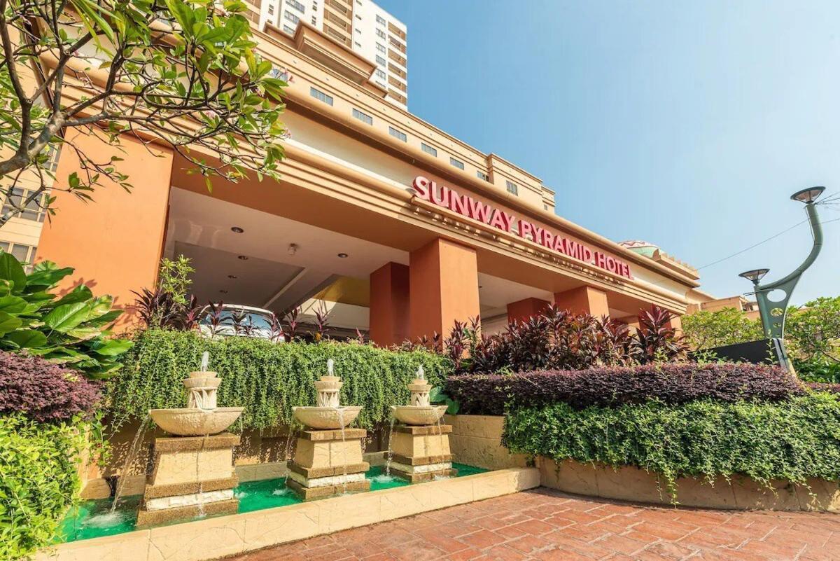 Sunwaylagoonfamilysuite 2-4Px Petaling Jaya Esterno foto