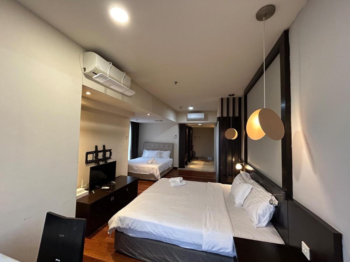 Sunwaylagoonfamilysuite 2-4Px Petaling Jaya Esterno foto