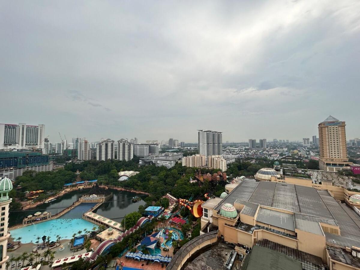 Sunwaylagoonfamilysuite 2-4Px Petaling Jaya Esterno foto